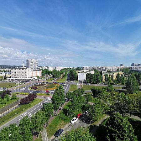 Apartament Na Przymorzu Gdańsk Exterior foto