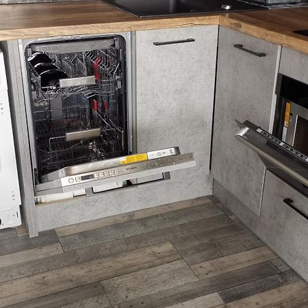 Apartament Na Przymorzu Gdańsk Exterior foto