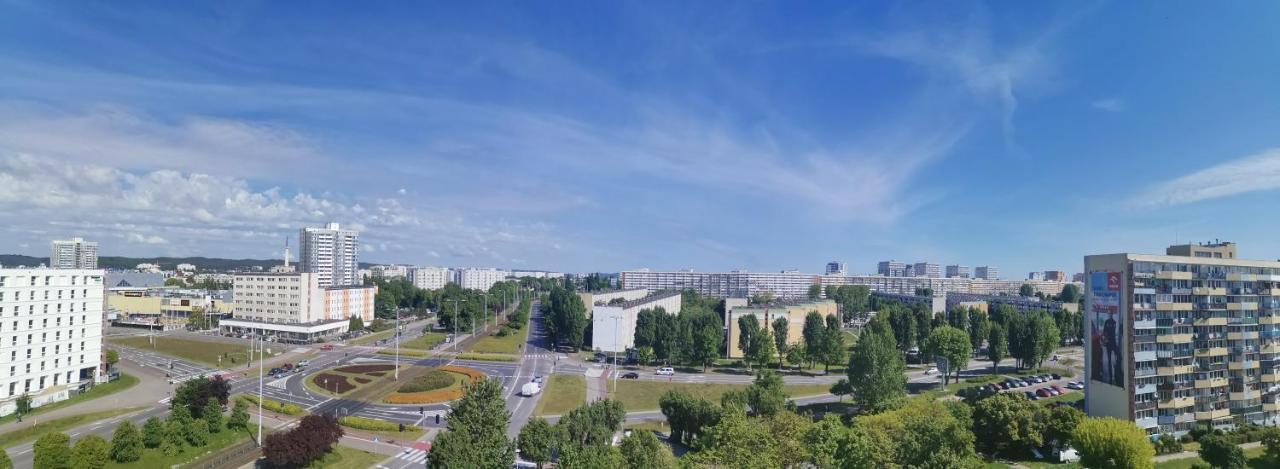 Apartament Na Przymorzu Gdańsk Exterior foto