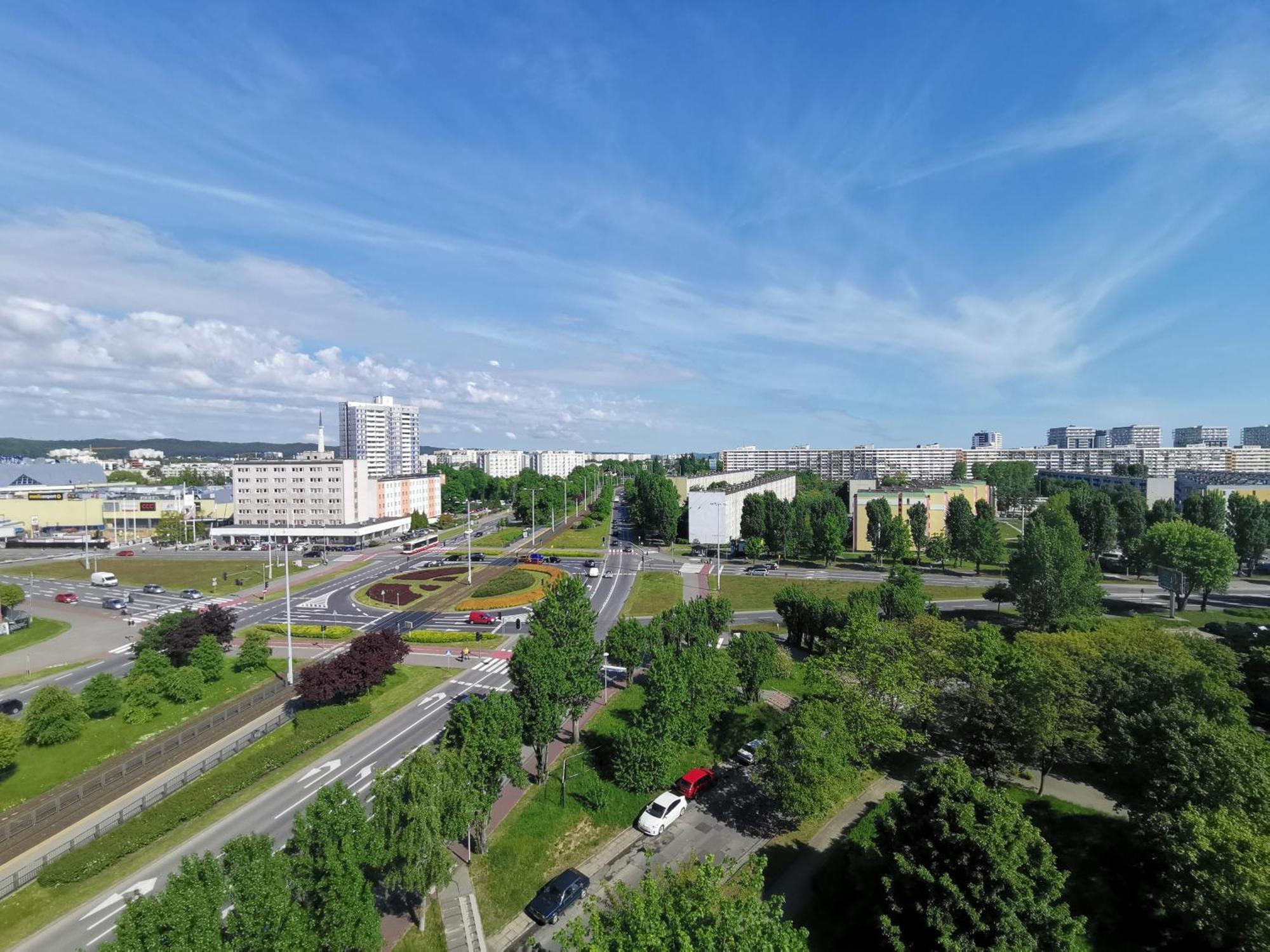Apartament Na Przymorzu Gdańsk Exterior foto