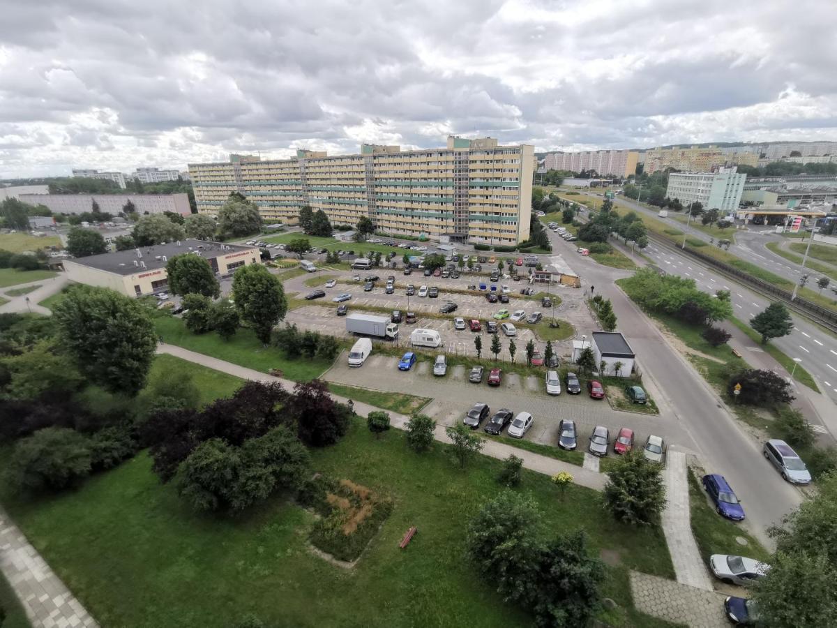 Apartament Na Przymorzu Gdańsk Exterior foto