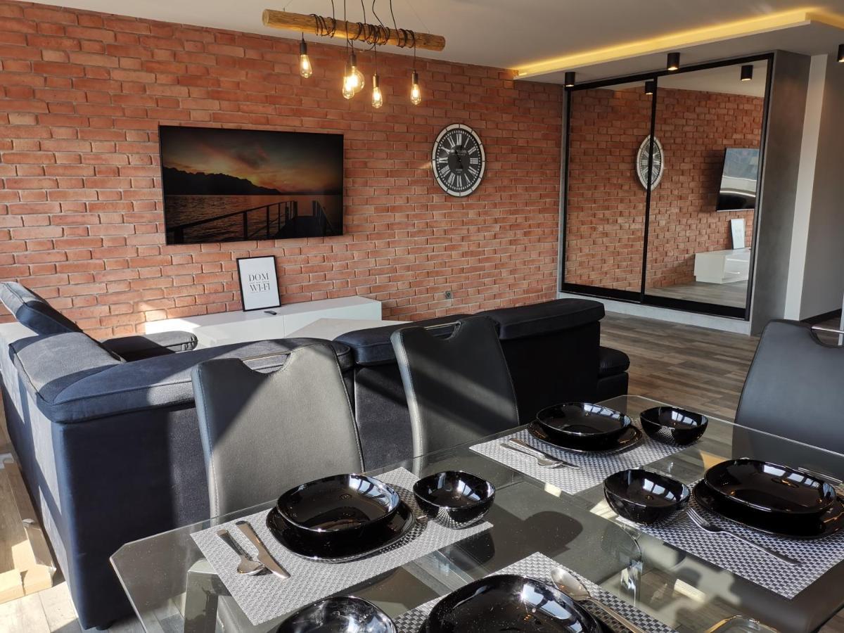 Apartament Na Przymorzu Gdańsk Exterior foto