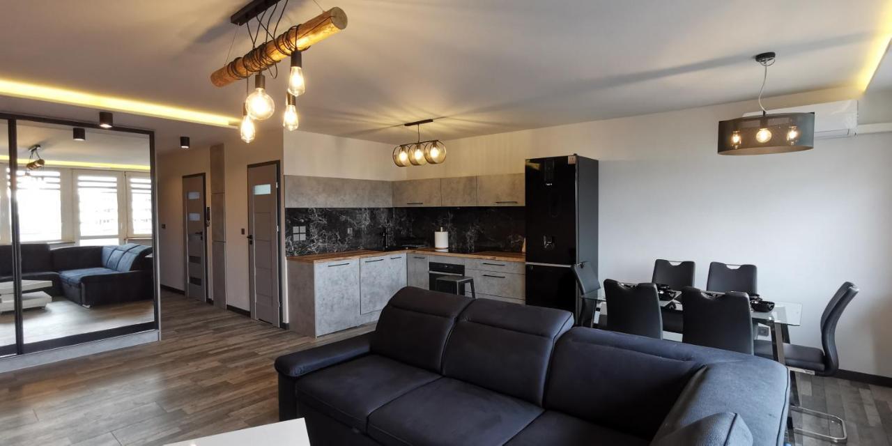 Apartament Na Przymorzu Gdańsk Exterior foto