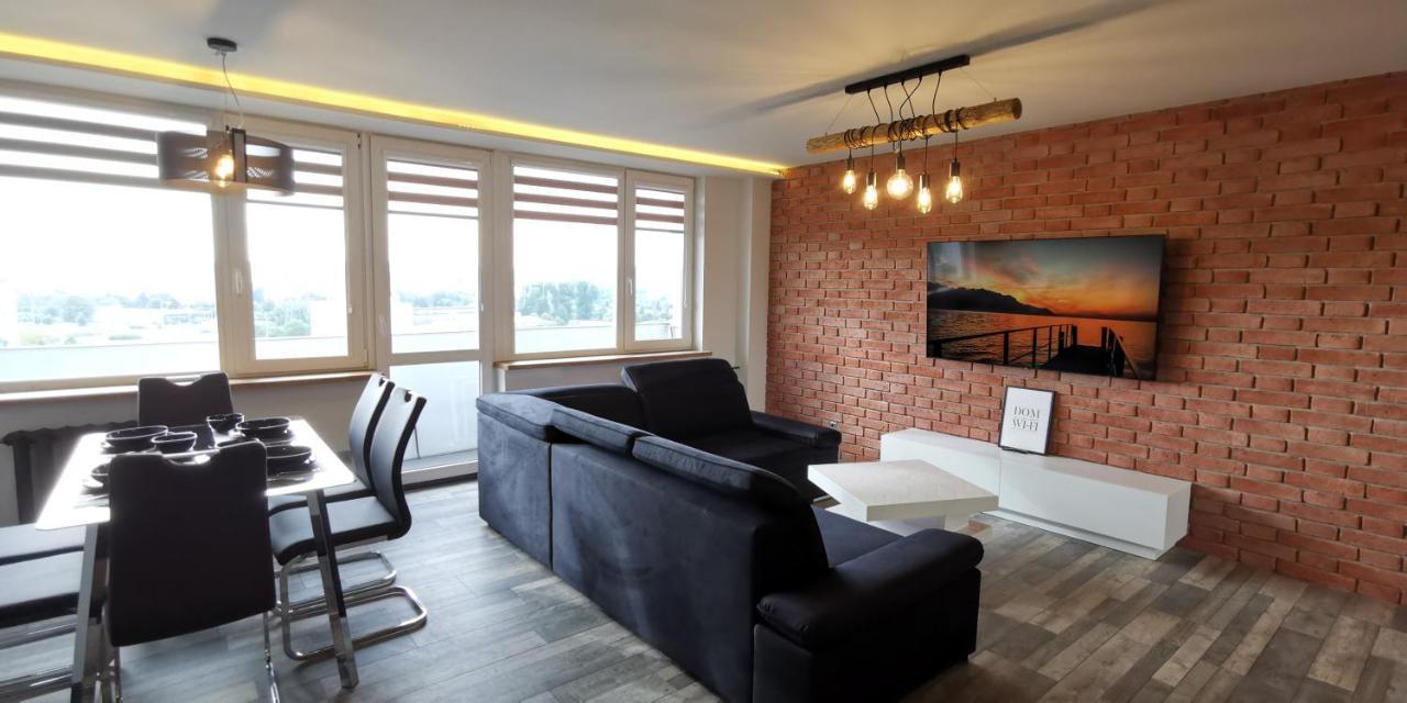 Apartament Na Przymorzu Gdańsk Exterior foto