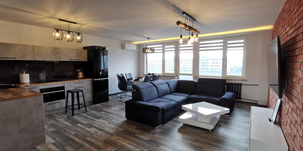 Apartament Na Przymorzu Gdańsk Exterior foto