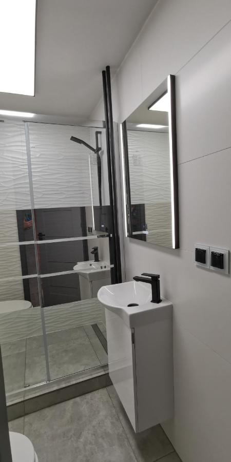 Apartament Na Przymorzu Gdańsk Exterior foto